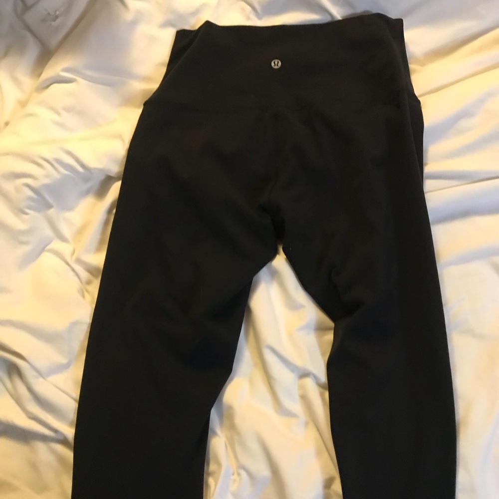 Black Leggings