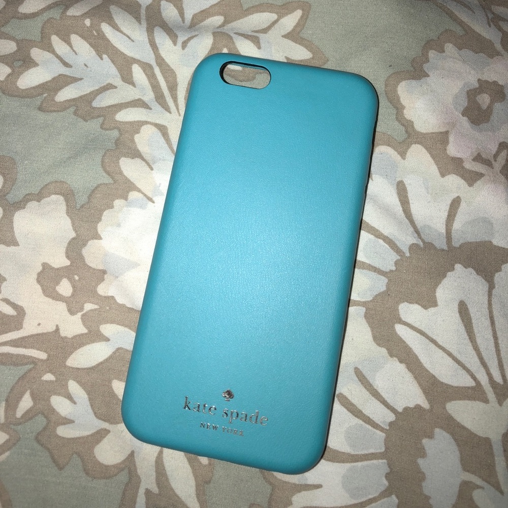 Kate Spade leather iPhone 6 case
