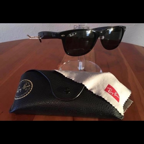 Polarized New Wayfarer Sunglasses main image 3