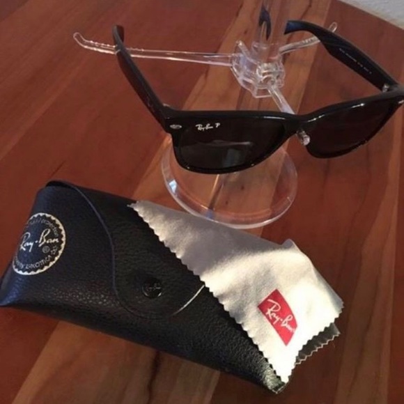 Polarized New Wayfarer Sunglasses