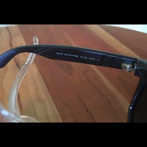 Polarized New Wayfarer Sunglasses