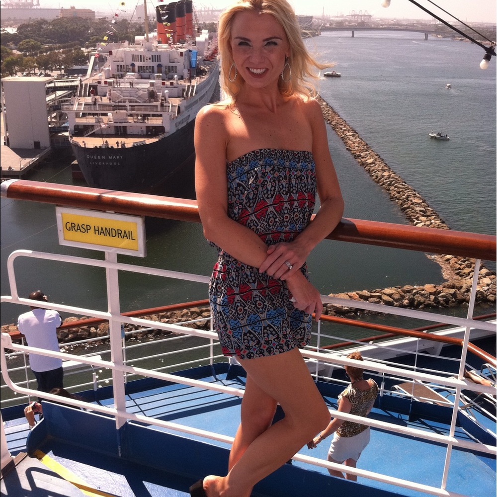 Meet your Posher, Christin