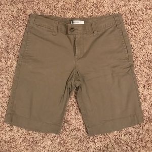 Gap Bermuda Khaki Shorts
