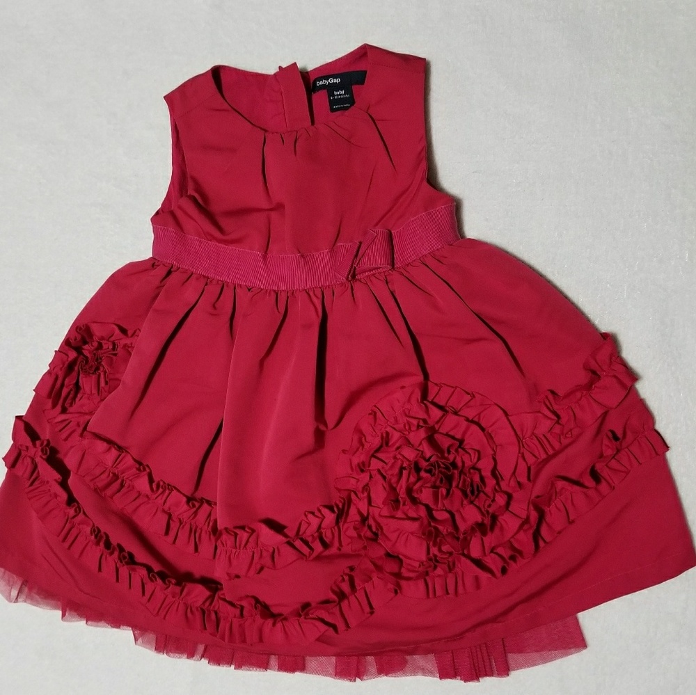 Gap Dress 6-12M