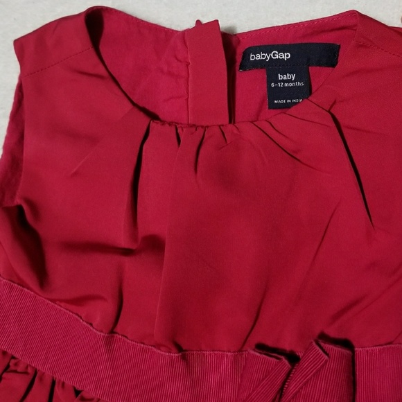 Gap Dress 6-12M - Picture 2 of 2