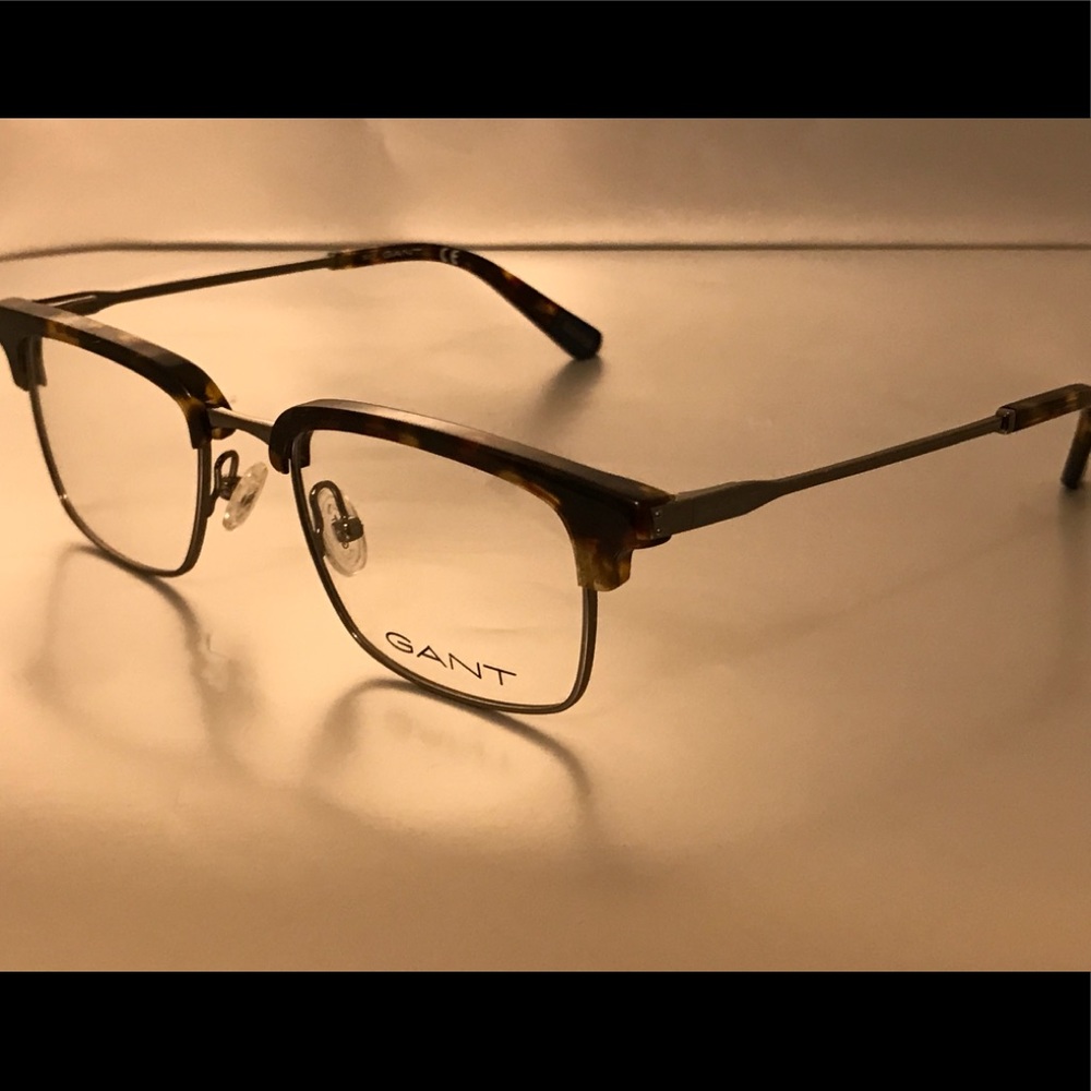 Authentic Gant Eyeglass Frames