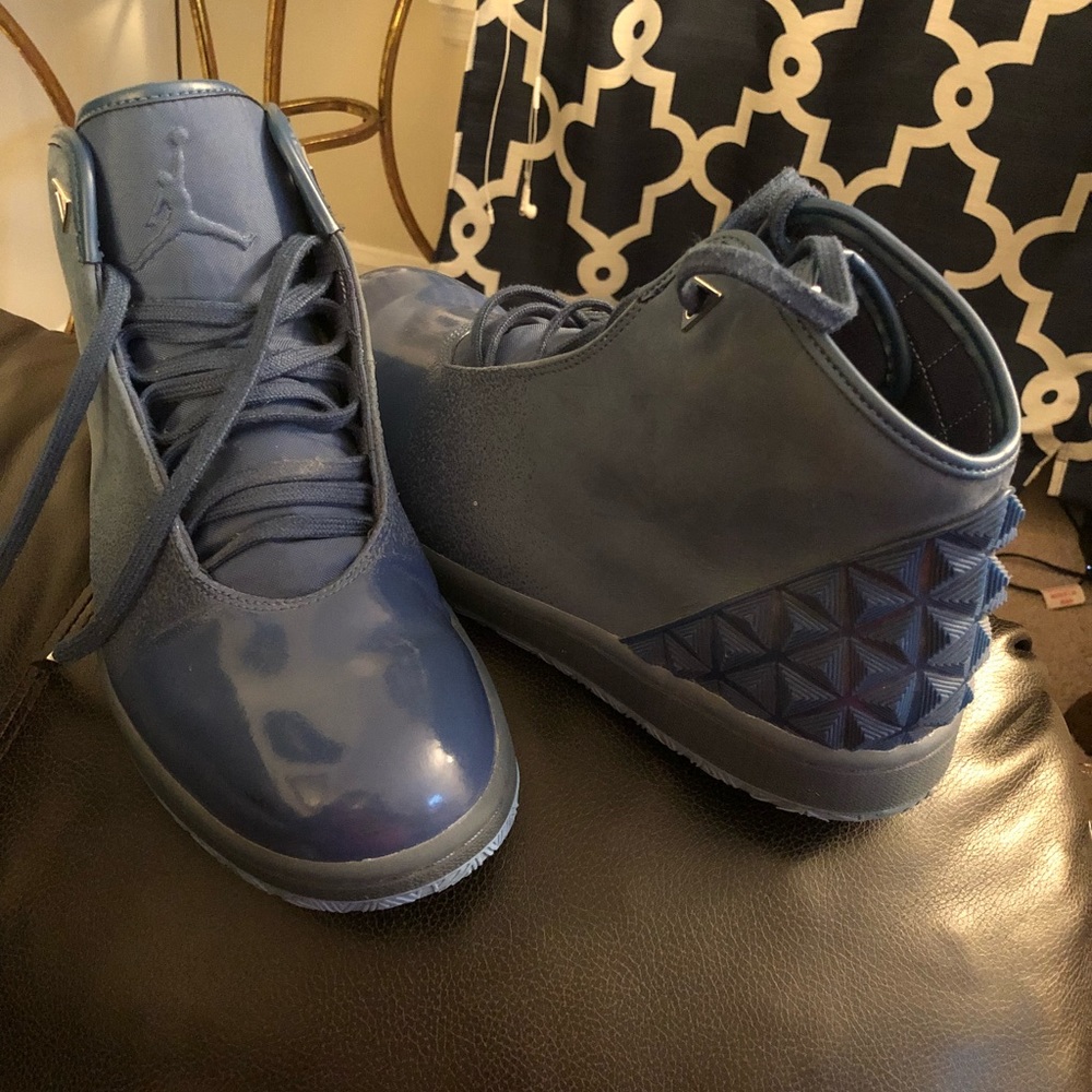 Blue Jordan’s