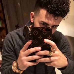 Meet your Posher, David