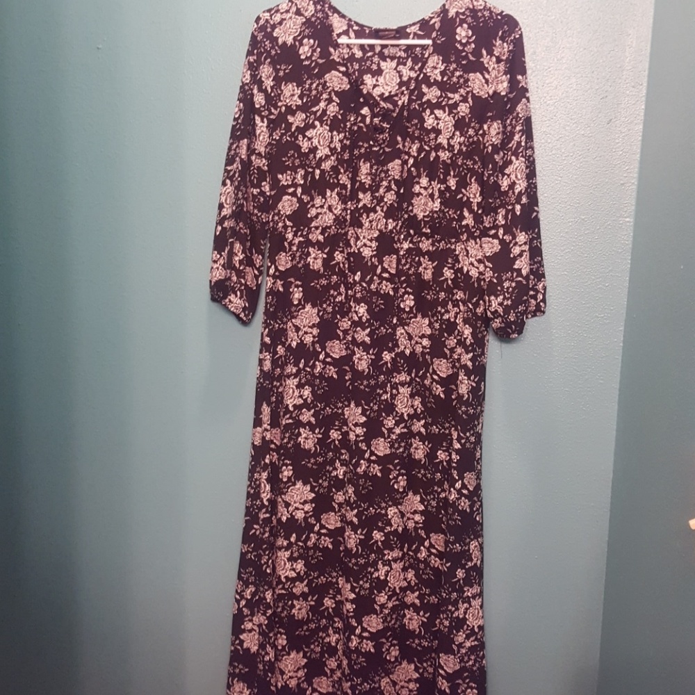 Rue 21 size Large maxi dress