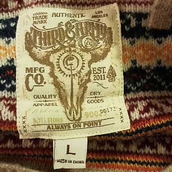 Wool Sweater - Picture 4 of 5