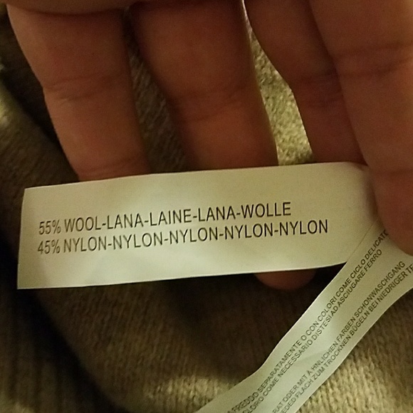 Wool Sweater - Picture 5 of 5