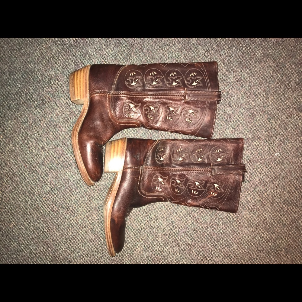 Frye boots