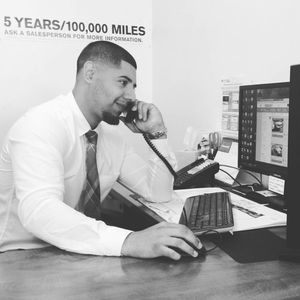 Meet your Posher, Danny