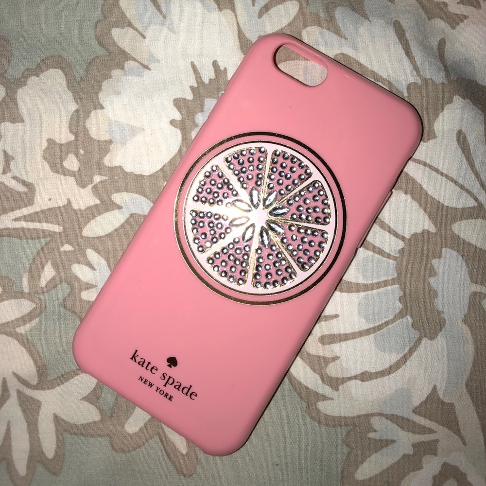 Kate spade case iPhone 6
