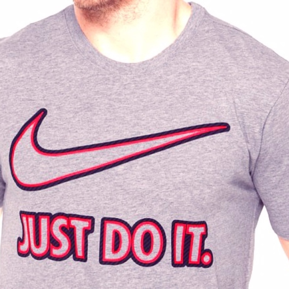 NIKE Just Do it Tee