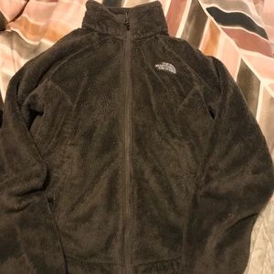 Brown North Face Liner - Super warm!