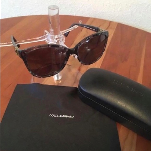 Dolce & Gabbana Polarized Sunglasses main image 2