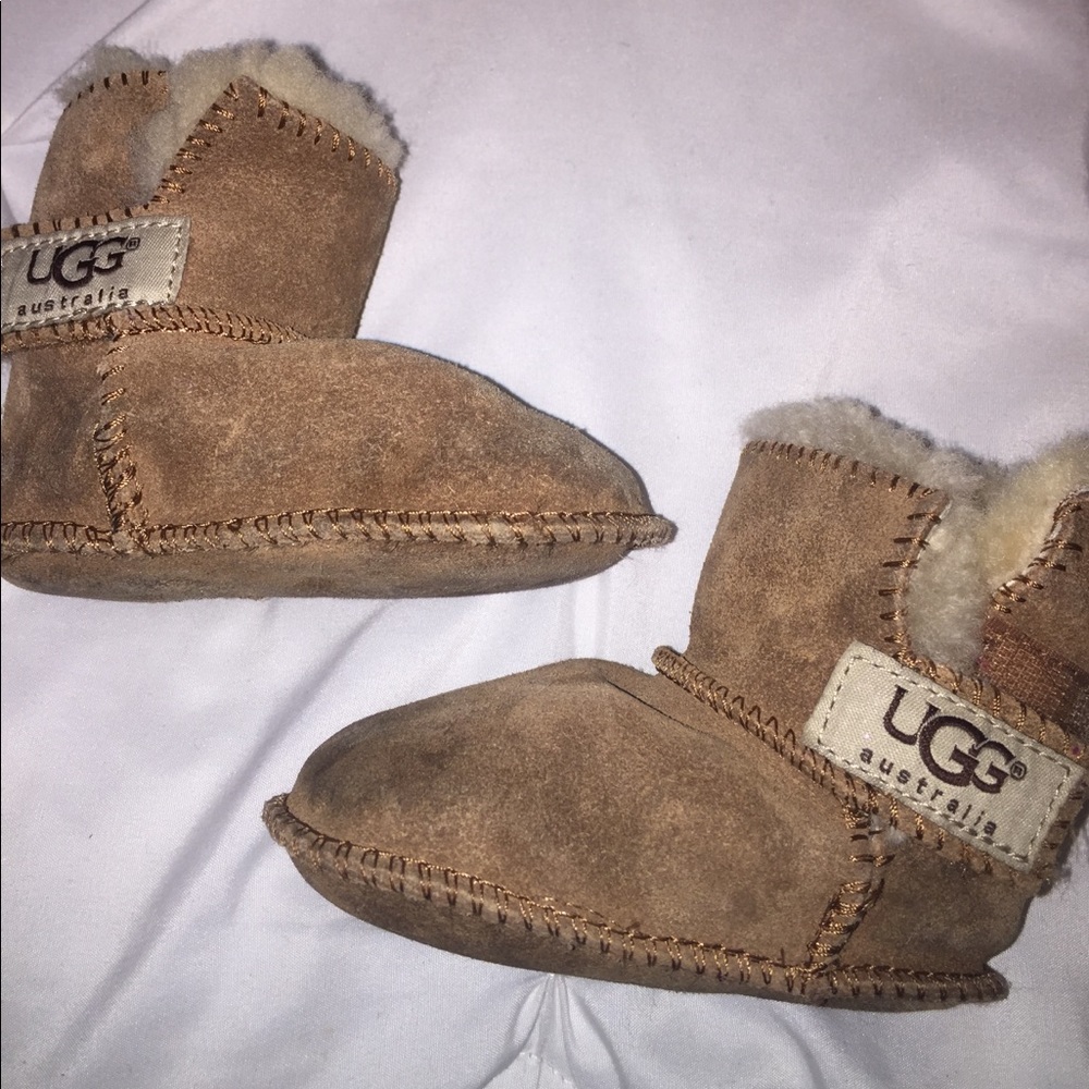 Baby Soft Bottom Uggs