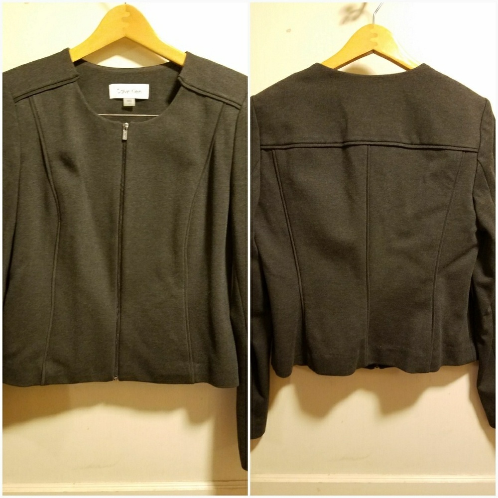Calvin Klein Jacket - worn once!