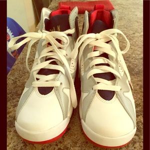 Retro Jordan 7 Olympics