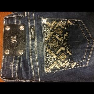 Missme jeans 26 women’s
