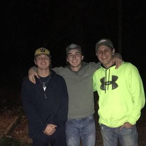 Meet your Posher, Dominick