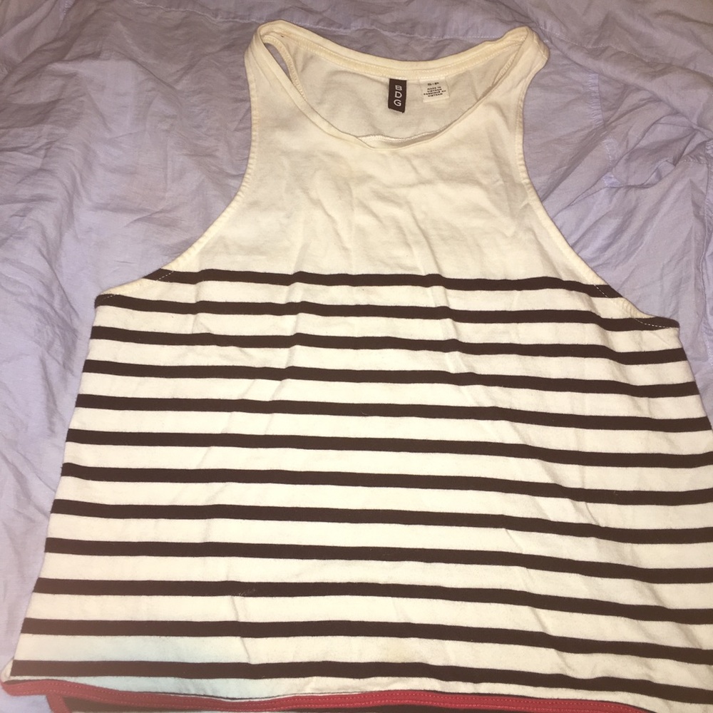 BDG small tank top shirt