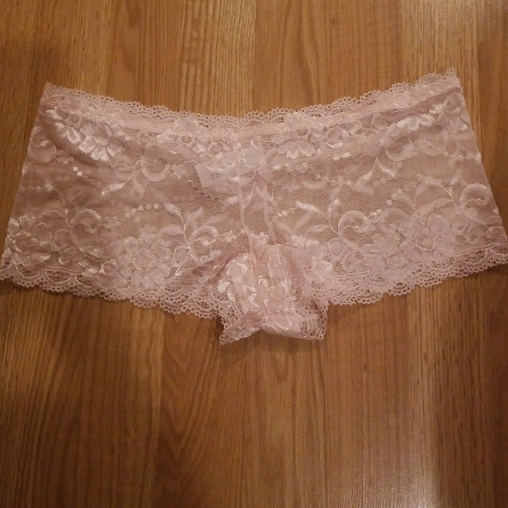 Lace Panties NWT