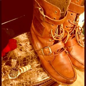 Ralph Lauren Polo Men’s Boots