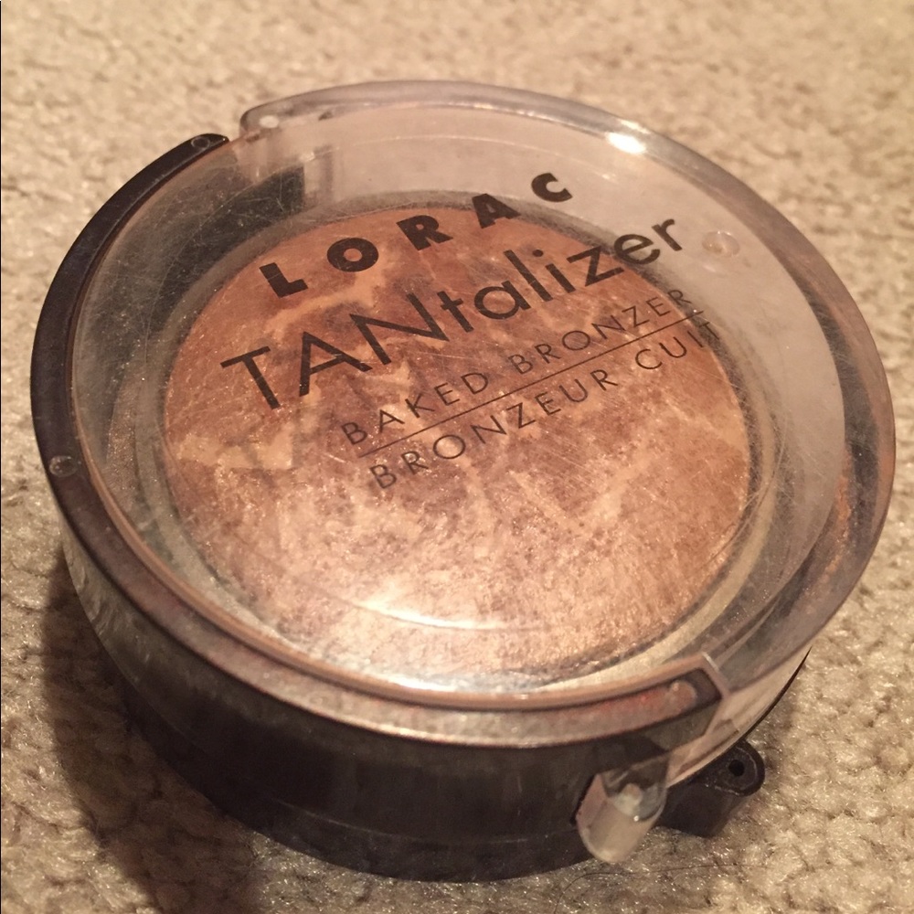 Lorac TANtalizer Bronzer