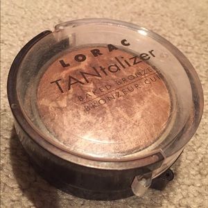 Lorac TANtalizer Bronzer
