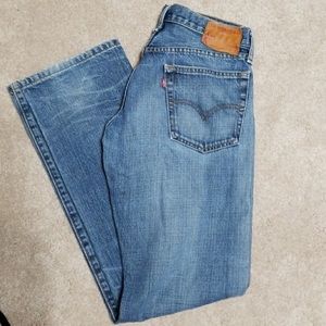 Levi’s jeans