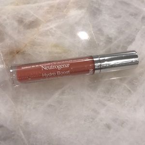 Neutrogena Hydro Boost Lip Shine Berry Brown