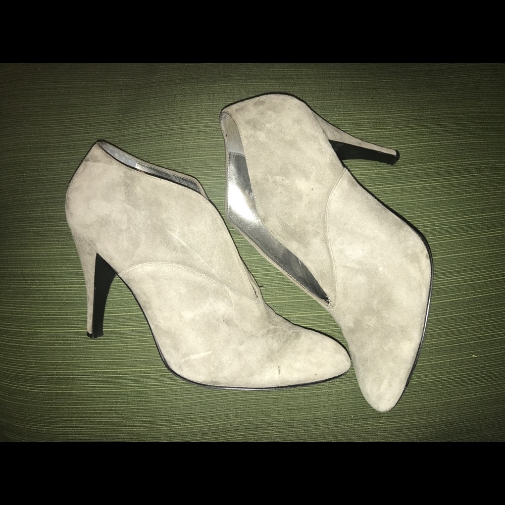 Calvin Klein booties