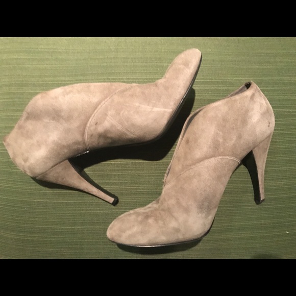 Calvin Klein booties - Picture 2 of 4