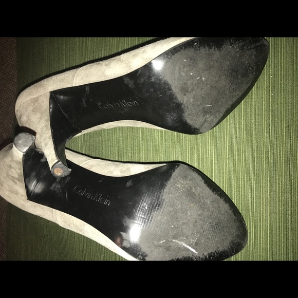 Calvin Klein booties - Picture 4 of 4