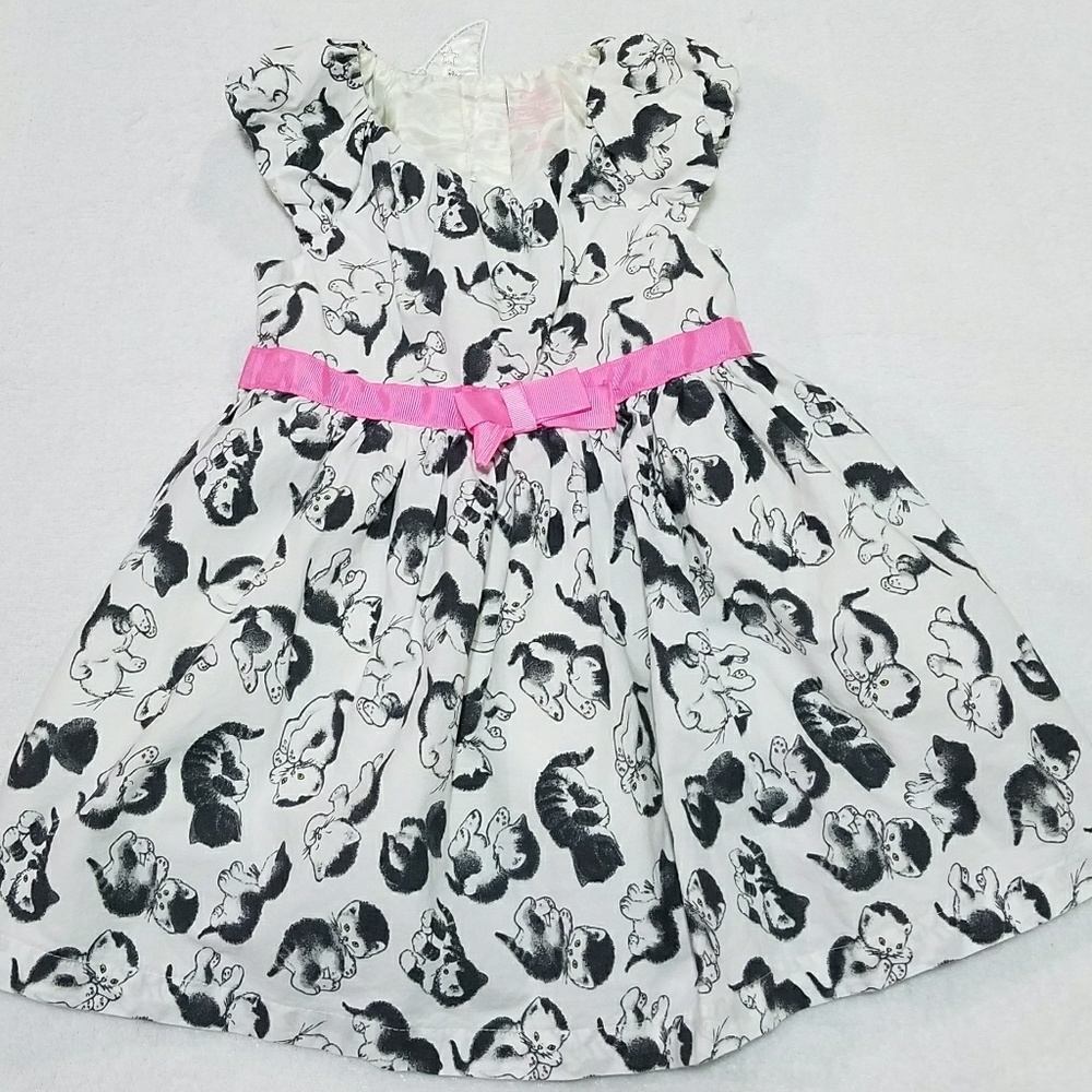 Kitty Dress 2Tx