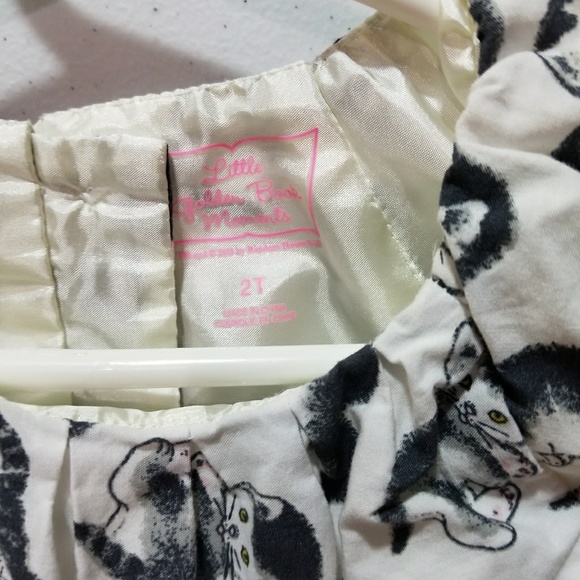 Kitty Dress 2Tx - Picture 2 of 2