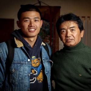 Meet your Posher, Tenzin