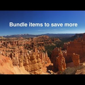 Bundle to save!
