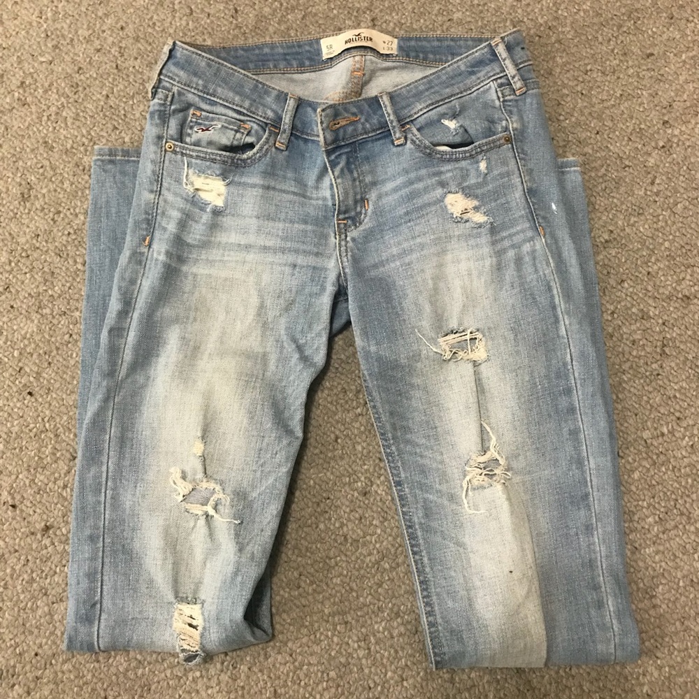 Hollister pants