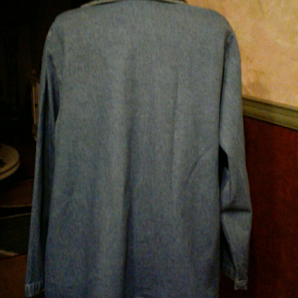 Blue Jean jacket - Picture 5 of 7