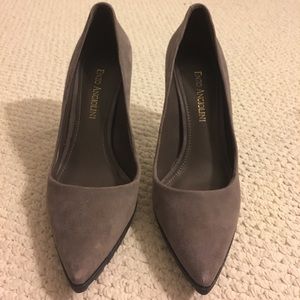 Classic pumps. Enzo Angiolini for Nine West!