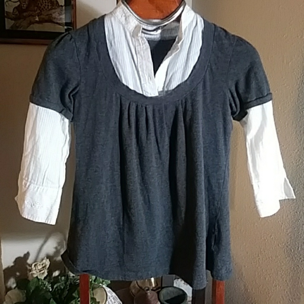 One Step Up top