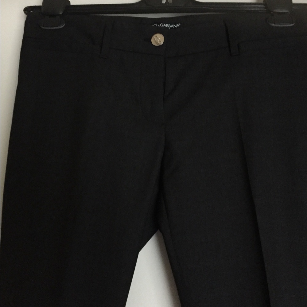 Dolce & Gabbana straight Pants