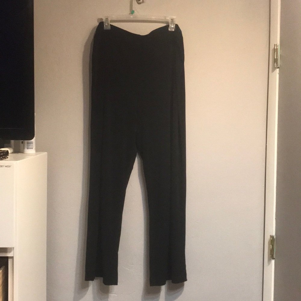 Straight leg Jaclyn smith pants