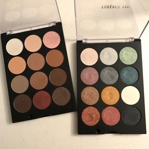 Forever 21 Eyeshadow Palettes Set of Two