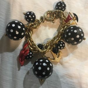 Nautical JCrew bracelet
