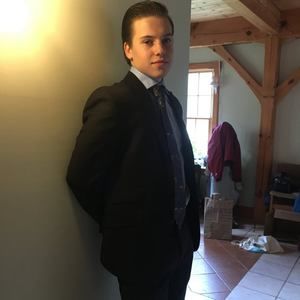 Meet your Posher, Aaron