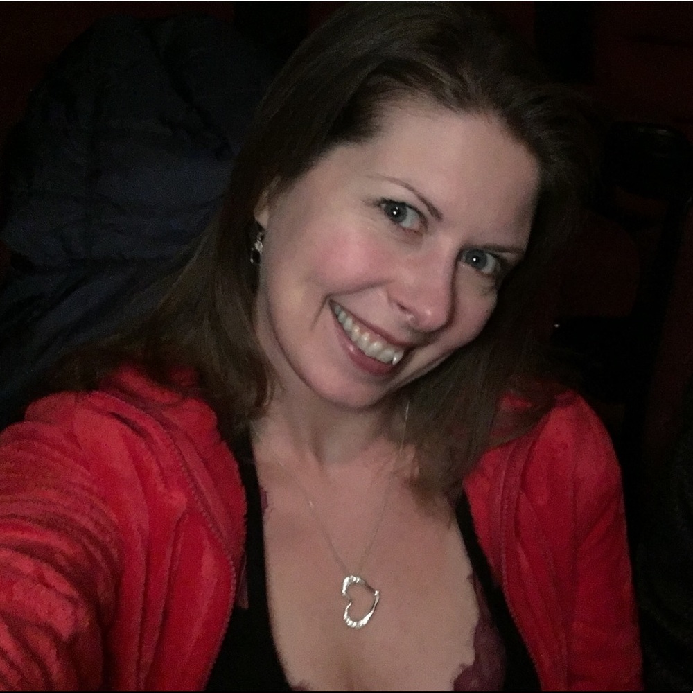 Meet your Posher, Ria